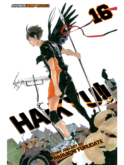 Title details for Haikyu!!, Volume 16 by Haruichi Furudate - Available